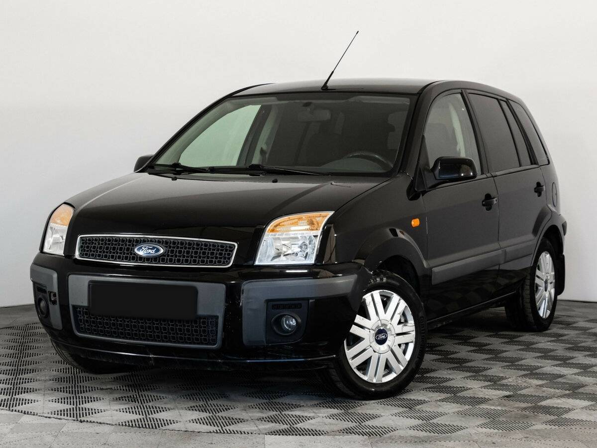 Ford Fusion, 2008 Фото №1