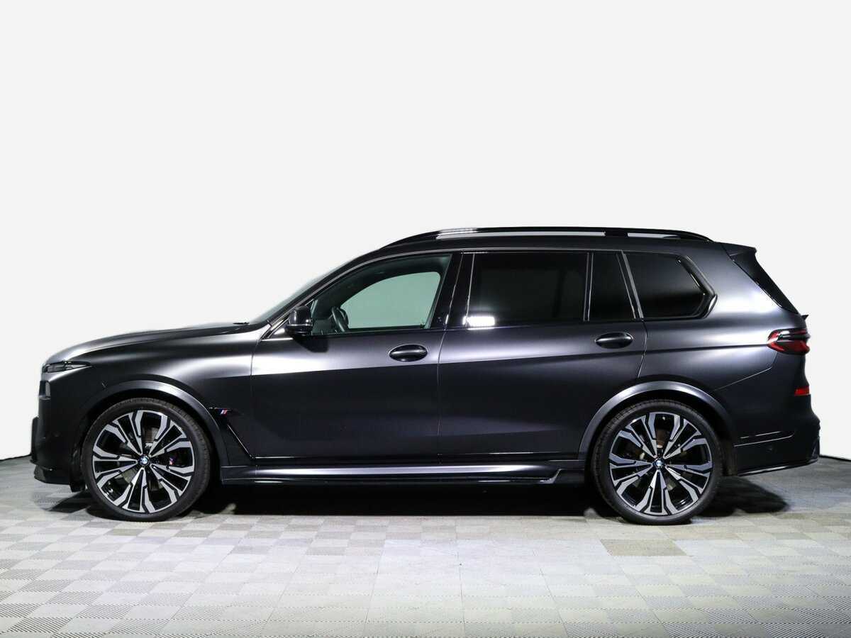 BMW X7 M60i, 2023 Фото №5