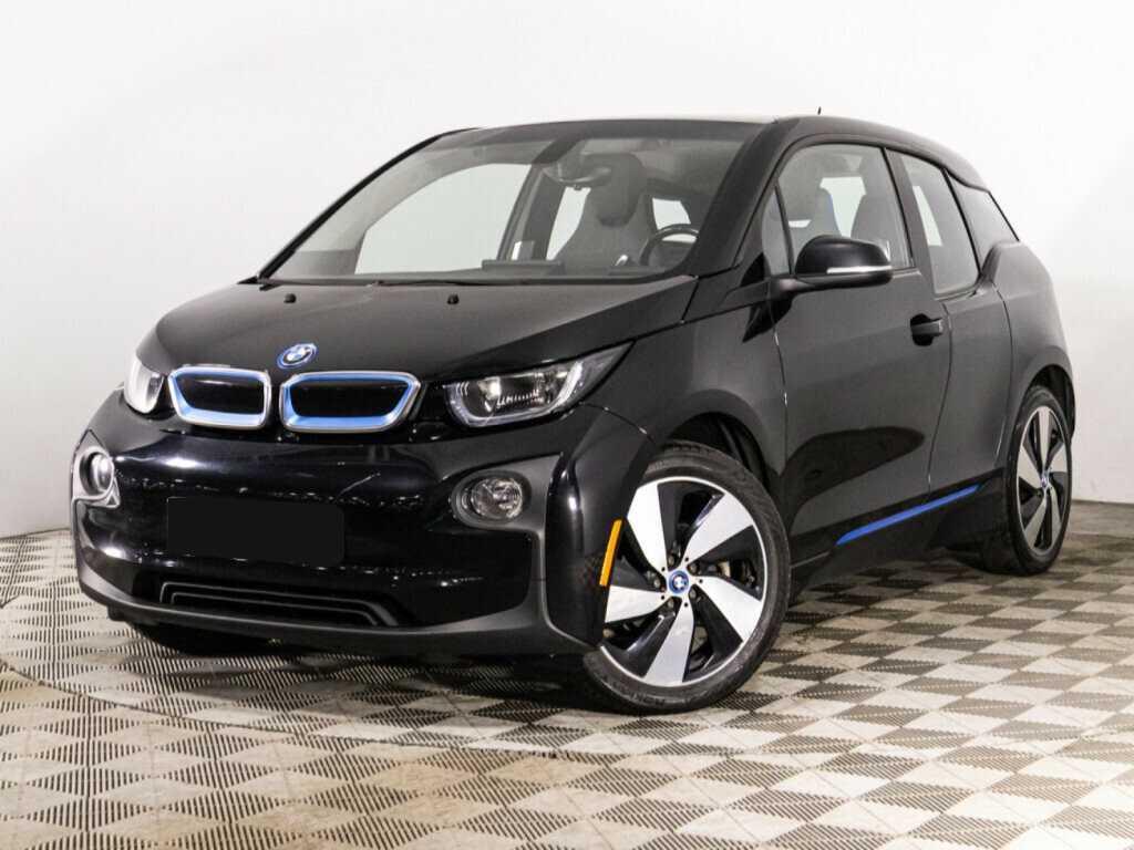 BMW i3, 2016 Фото №1