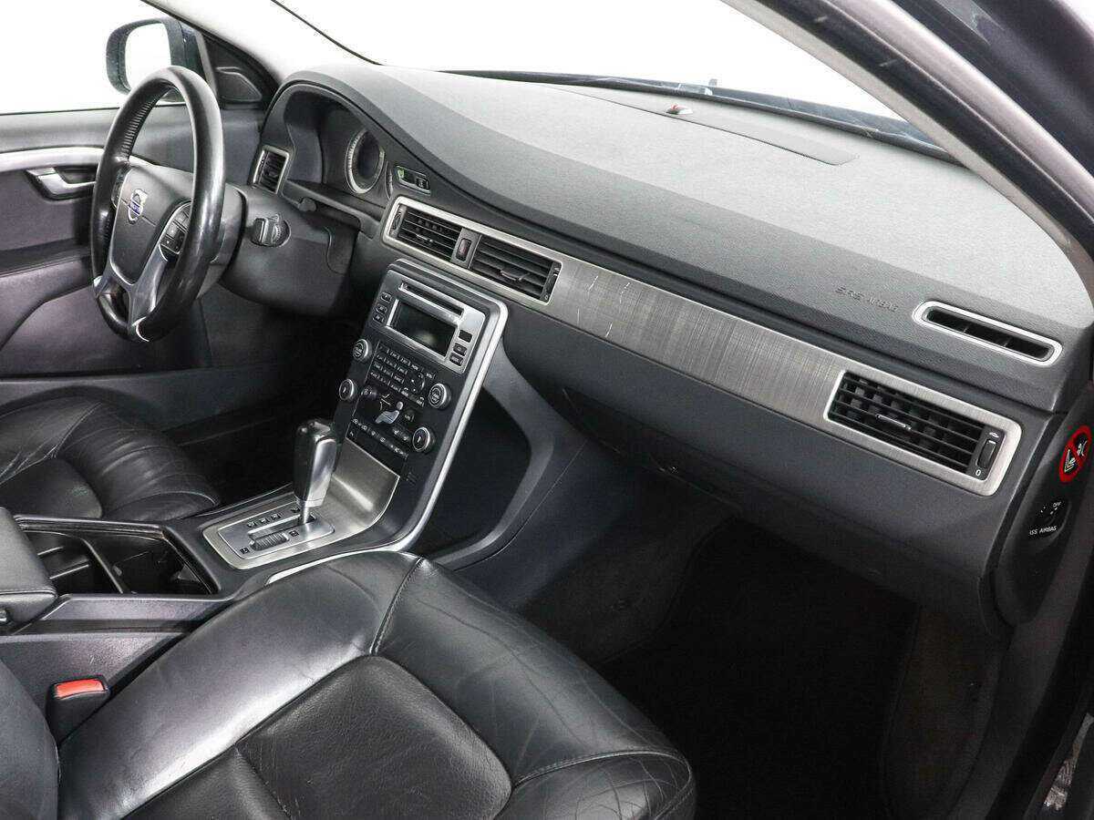 Volvo S80, 2010 Фото №6