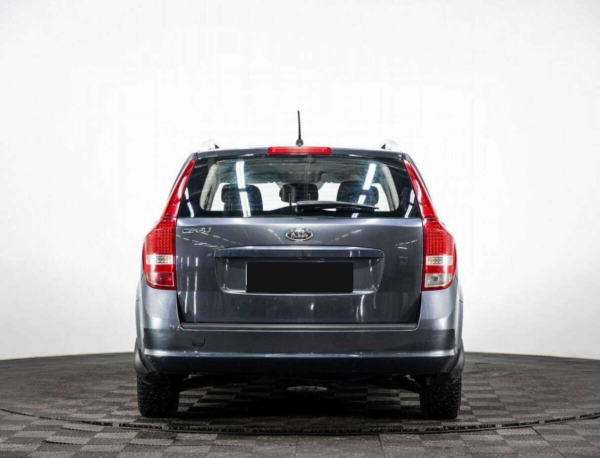 Kia Ceed, 2010 Фото №5
