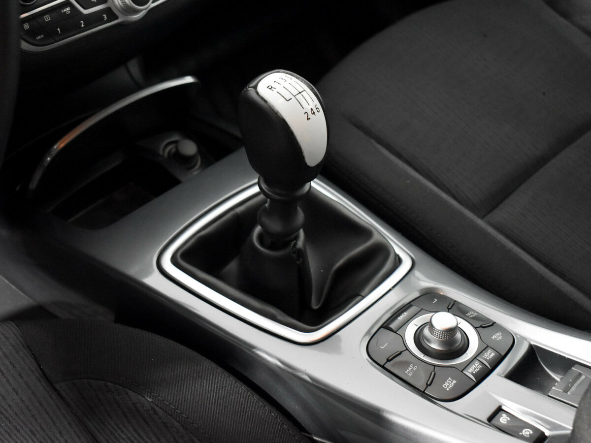Renault Laguna III, 2009 Фото №9