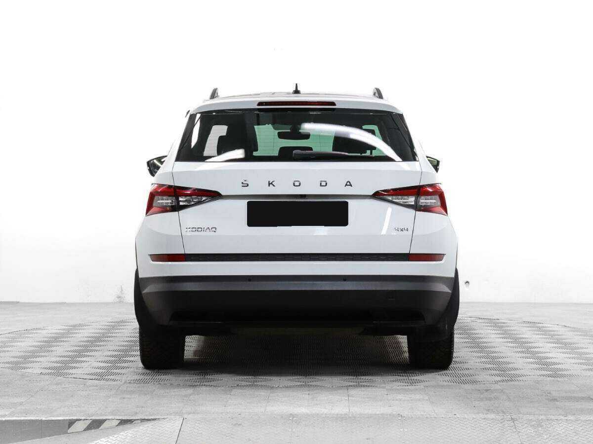 Skoda Kodiaq, 2019 Фото №6