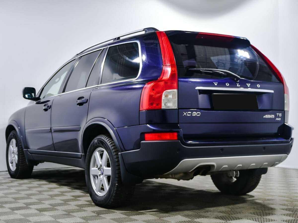 Volvo XC90 5 Geartronic, 2011 Фото №5