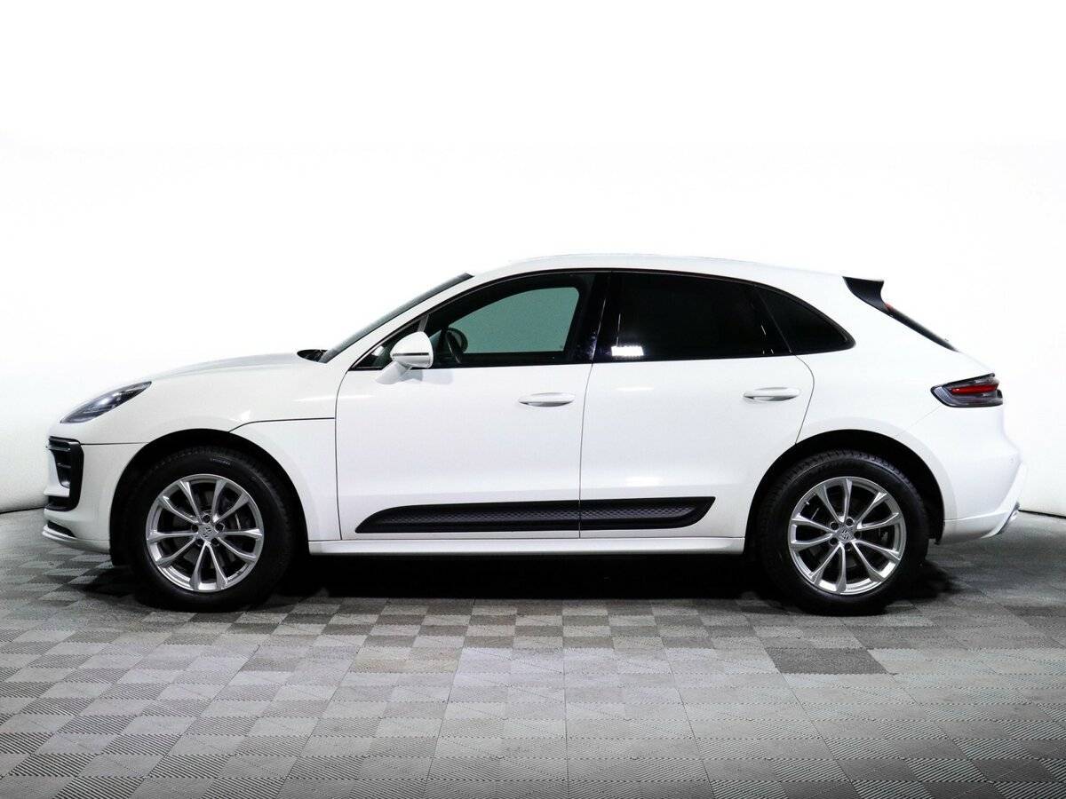 Porsche Macan, 2021 Фото №8