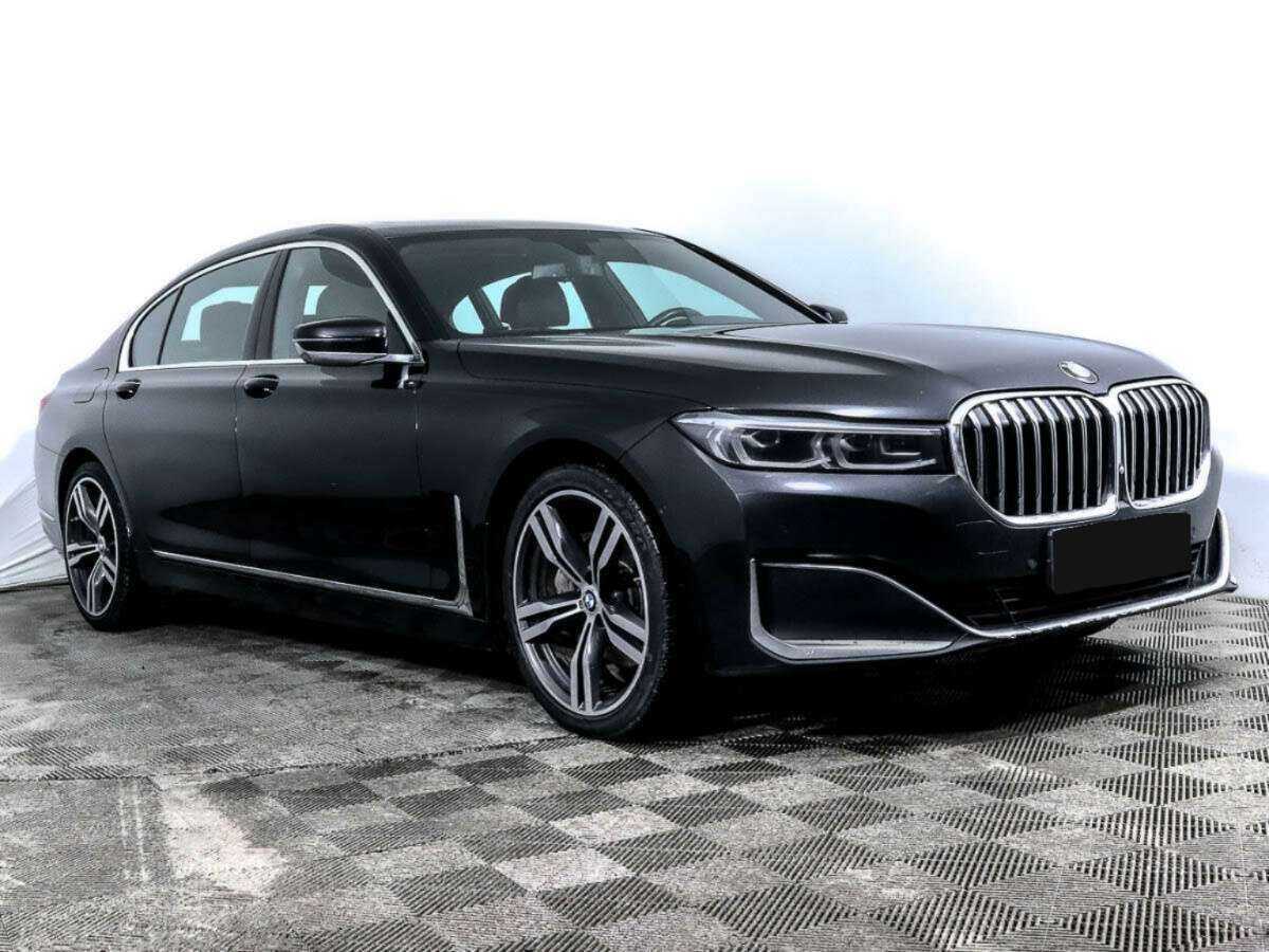 BMW 7 серии Long 740Li xDrive, 2019 Фото №3