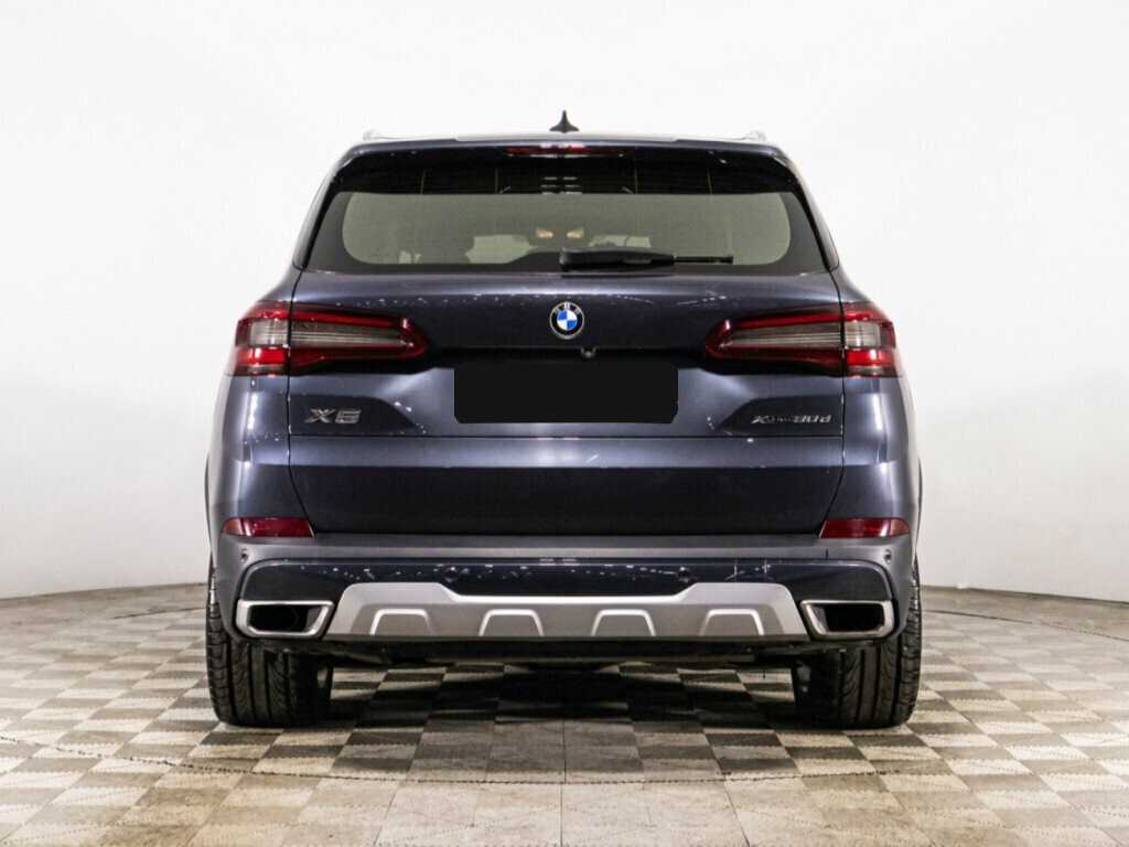 BMW X5 30d, 2019 Фото №5