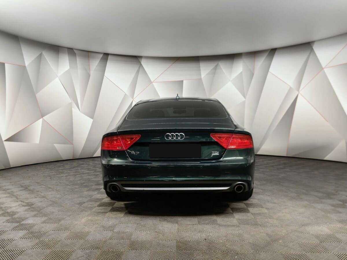 Audi A7 Tiptronic, 2014 Фото №8