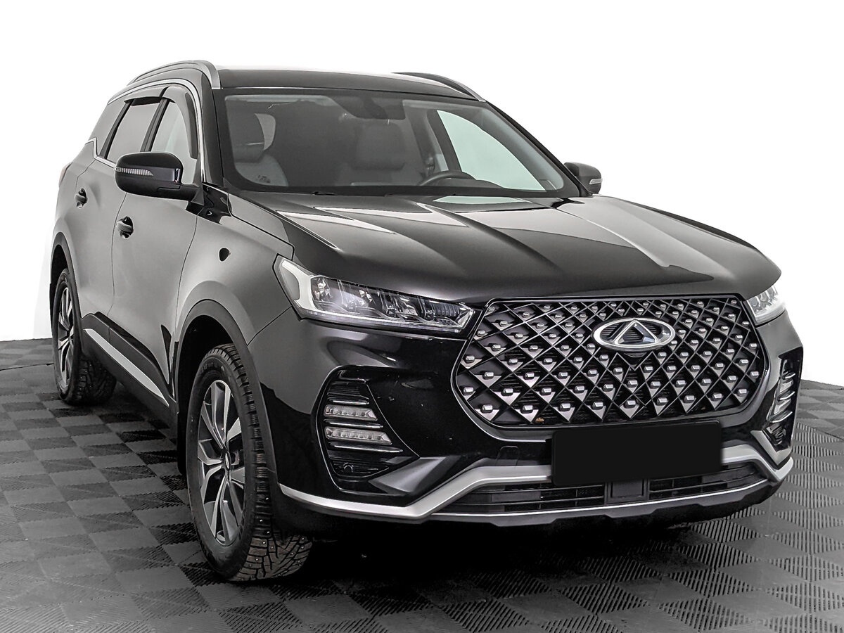 Chery Tiggo 7 Pro I, 2023 Фото №3