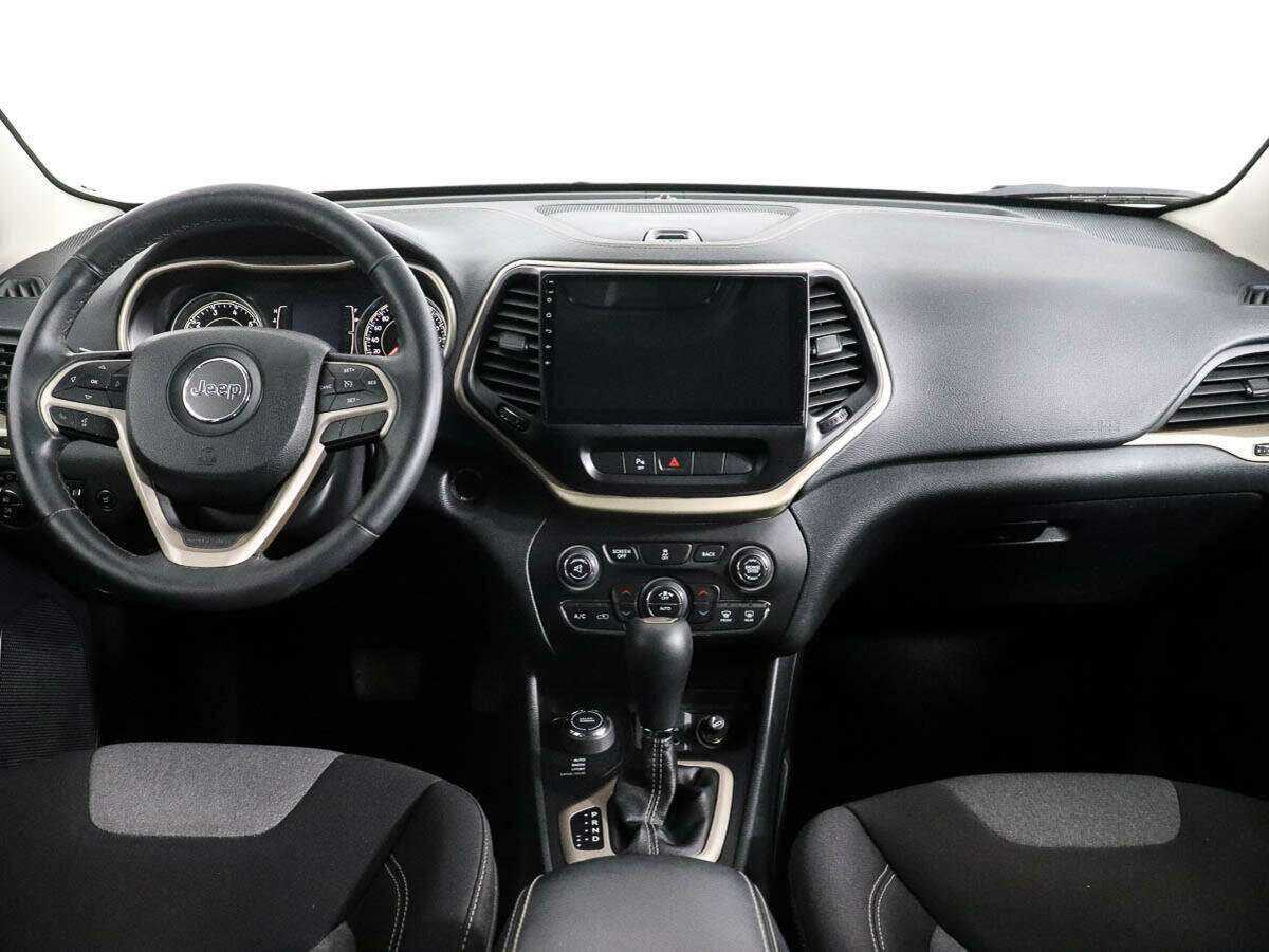 Jeep Cherokee, 2014 Фото №11