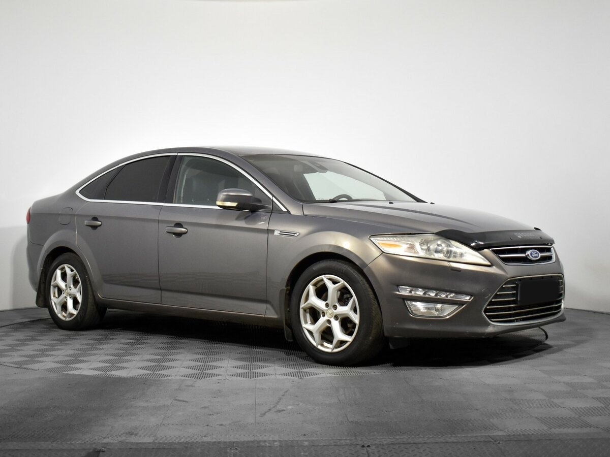 Ford Mondeo IV Рестайлинг, 2011 Фото №3