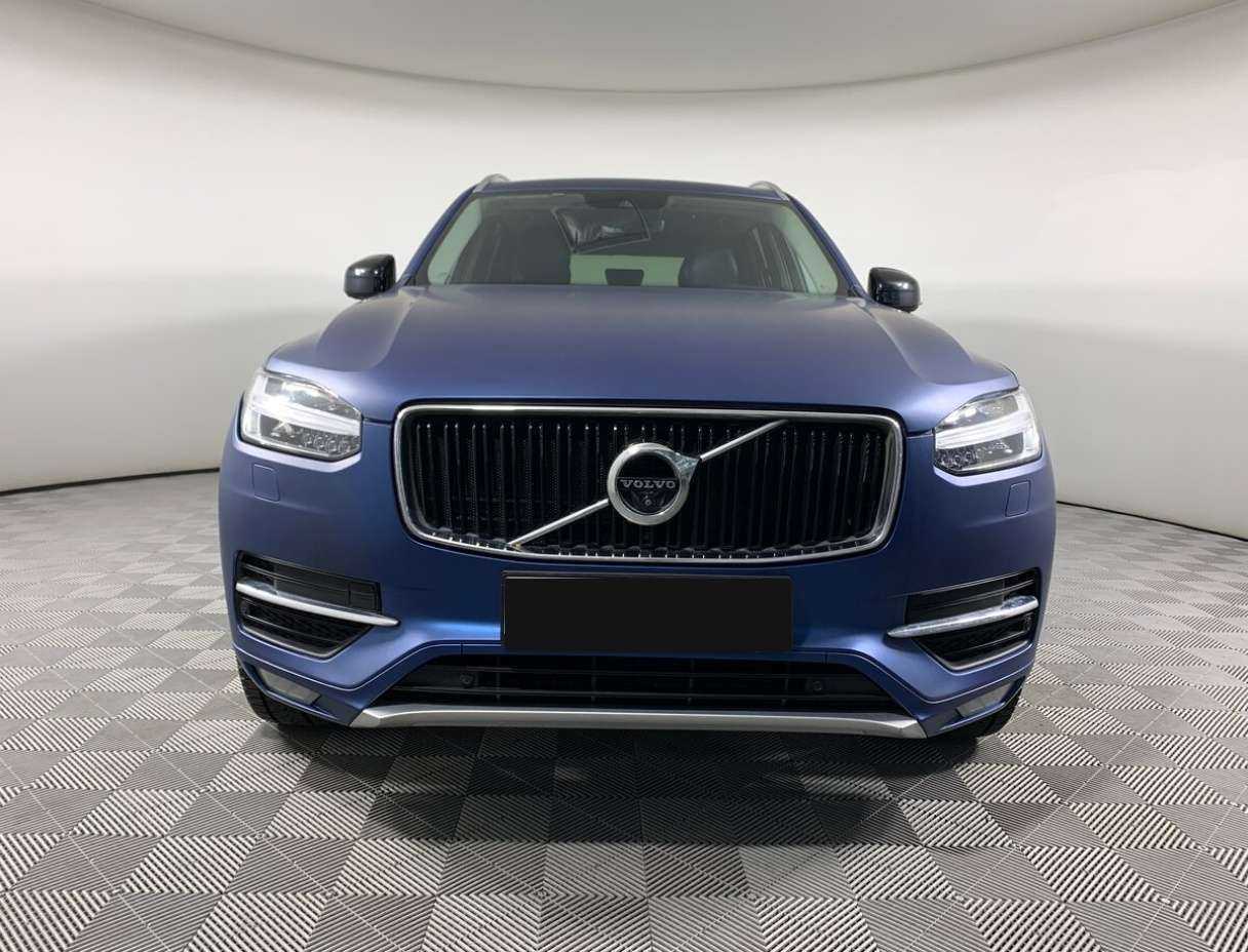 Volvo XC90, 2017 Фото №2