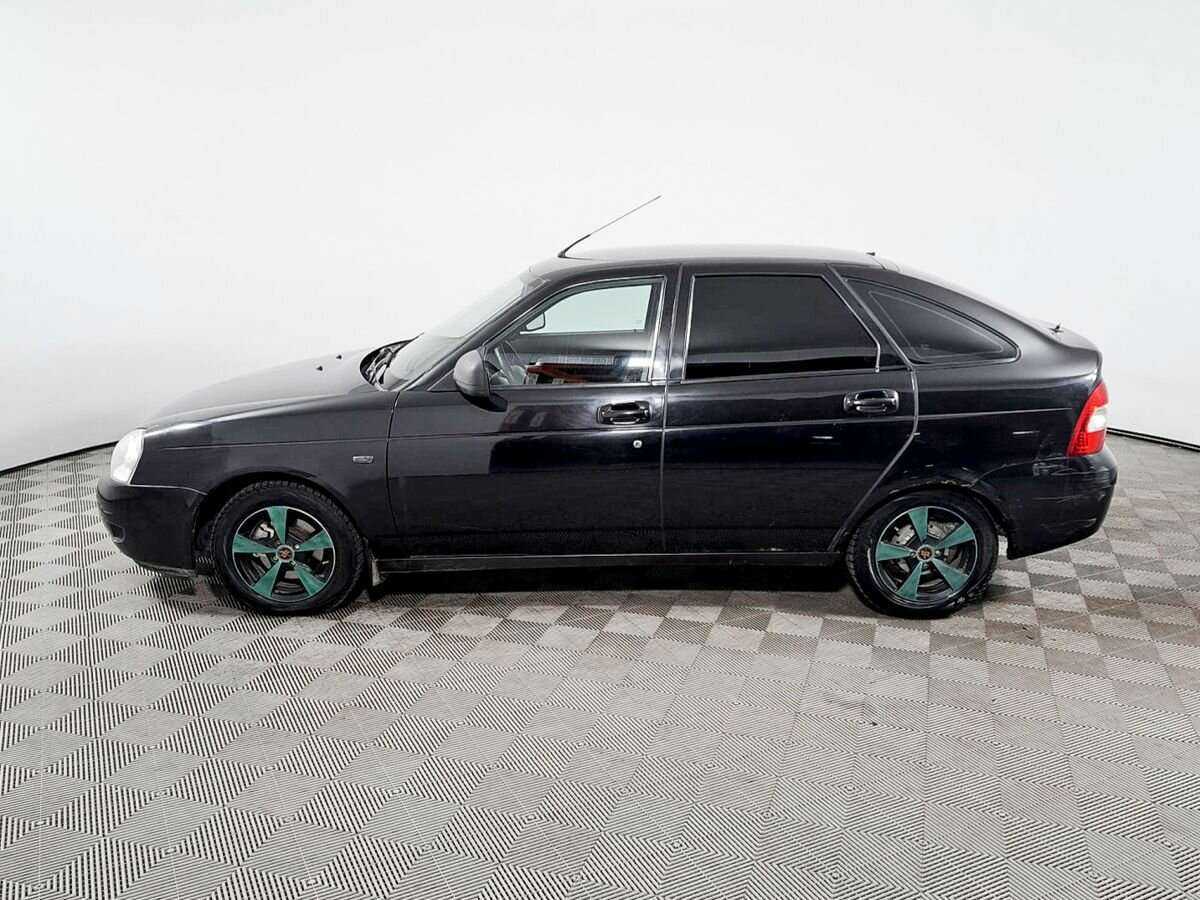Lada (ВАЗ) Priora, 2013 Фото №8
