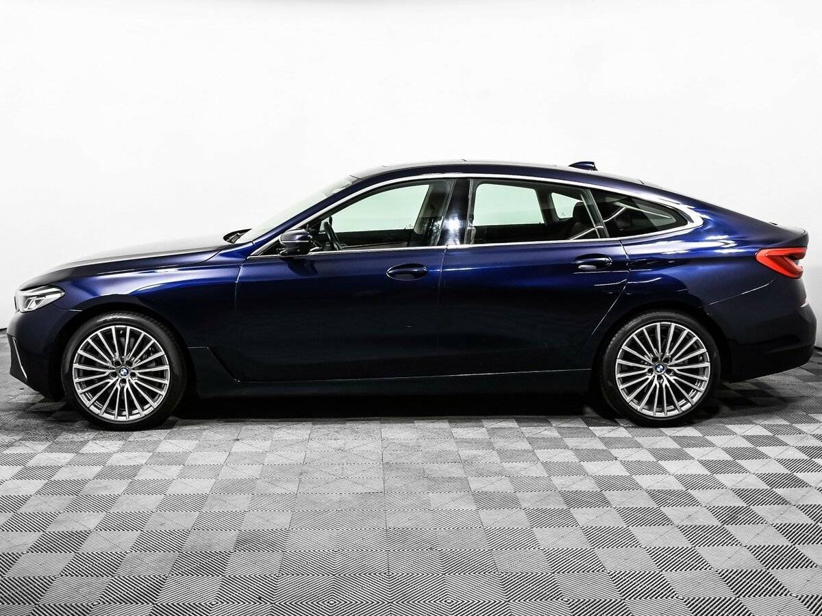 BMW 6 серии Gran Turismo 640i xDrive, 2021 Фото №8