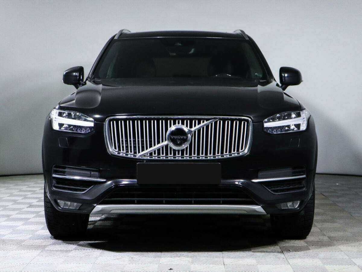 Volvo XC90, 2015 Фото №2