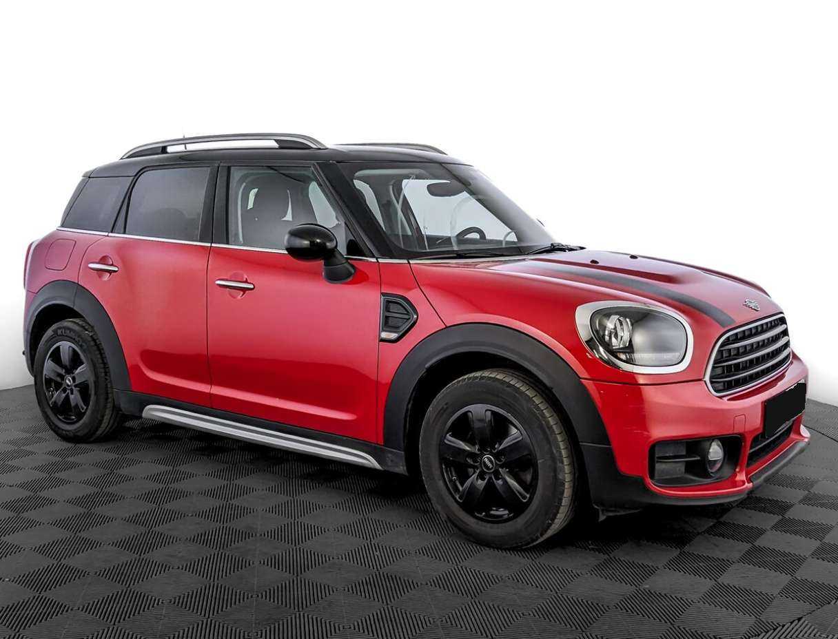 Mini Countryman Cooper, 2019 Фото №3