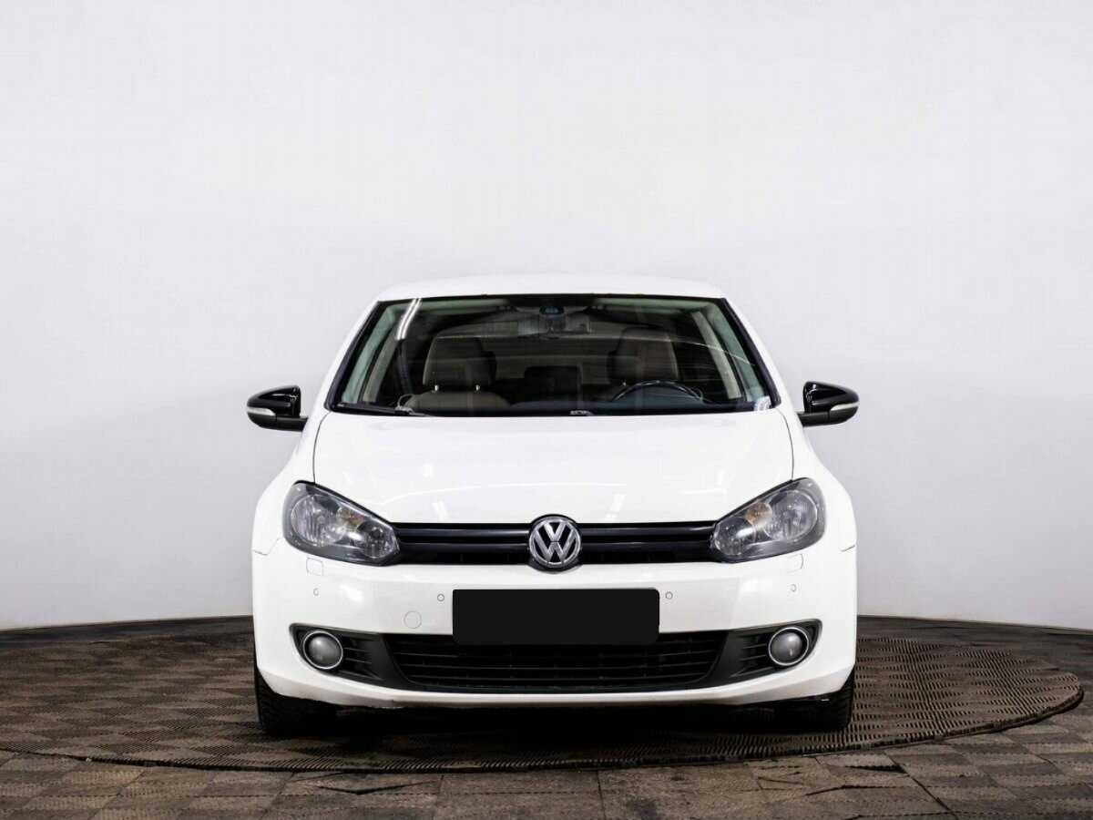 Volkswagen Golf, 2011 Фото №2