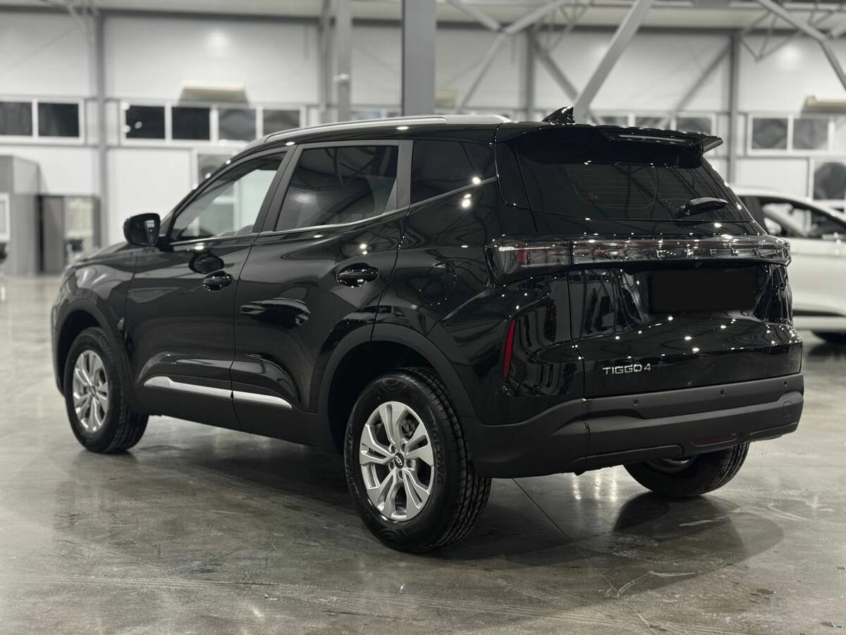 Chery Tiggo 4 I Рестайлинг 2, 2025 Фото №3
