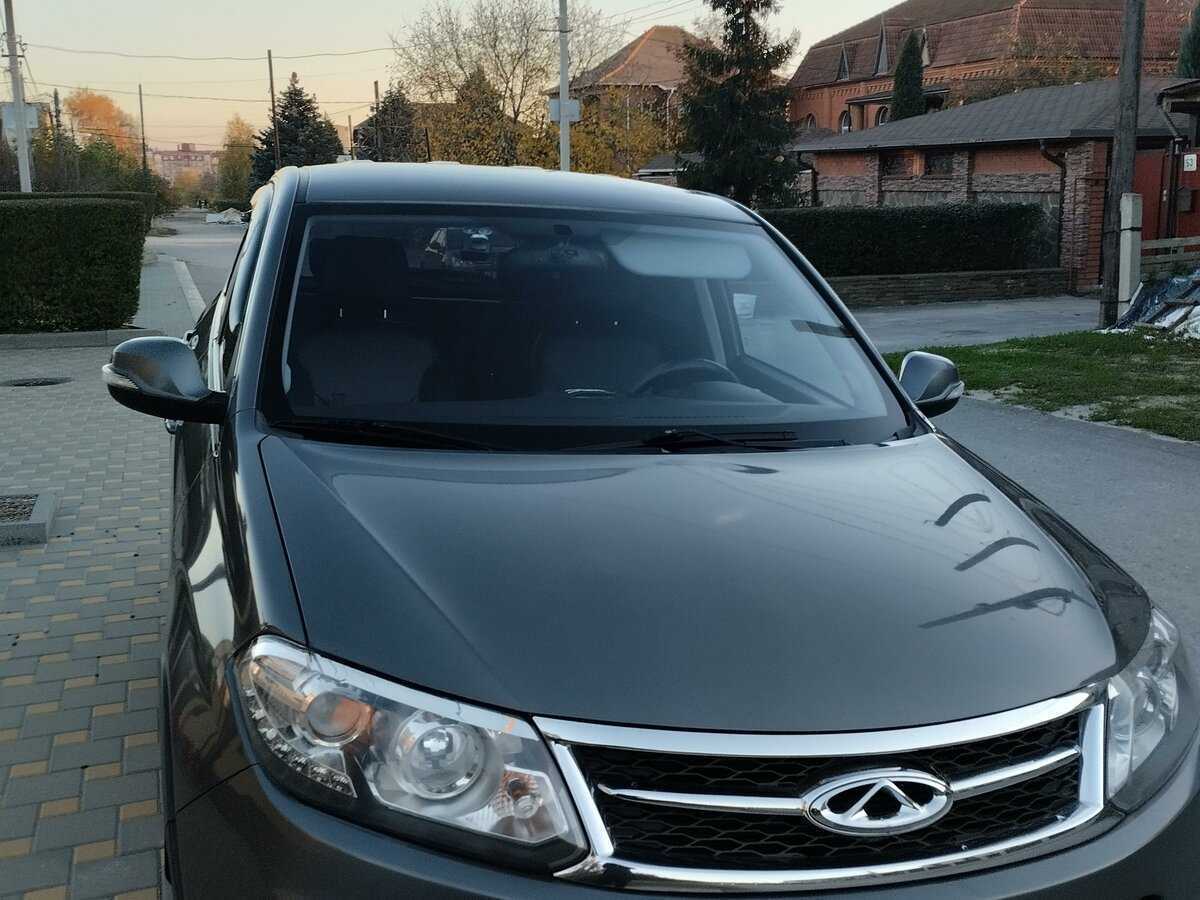 Chery Tiggo 5, 2014 Фото №2