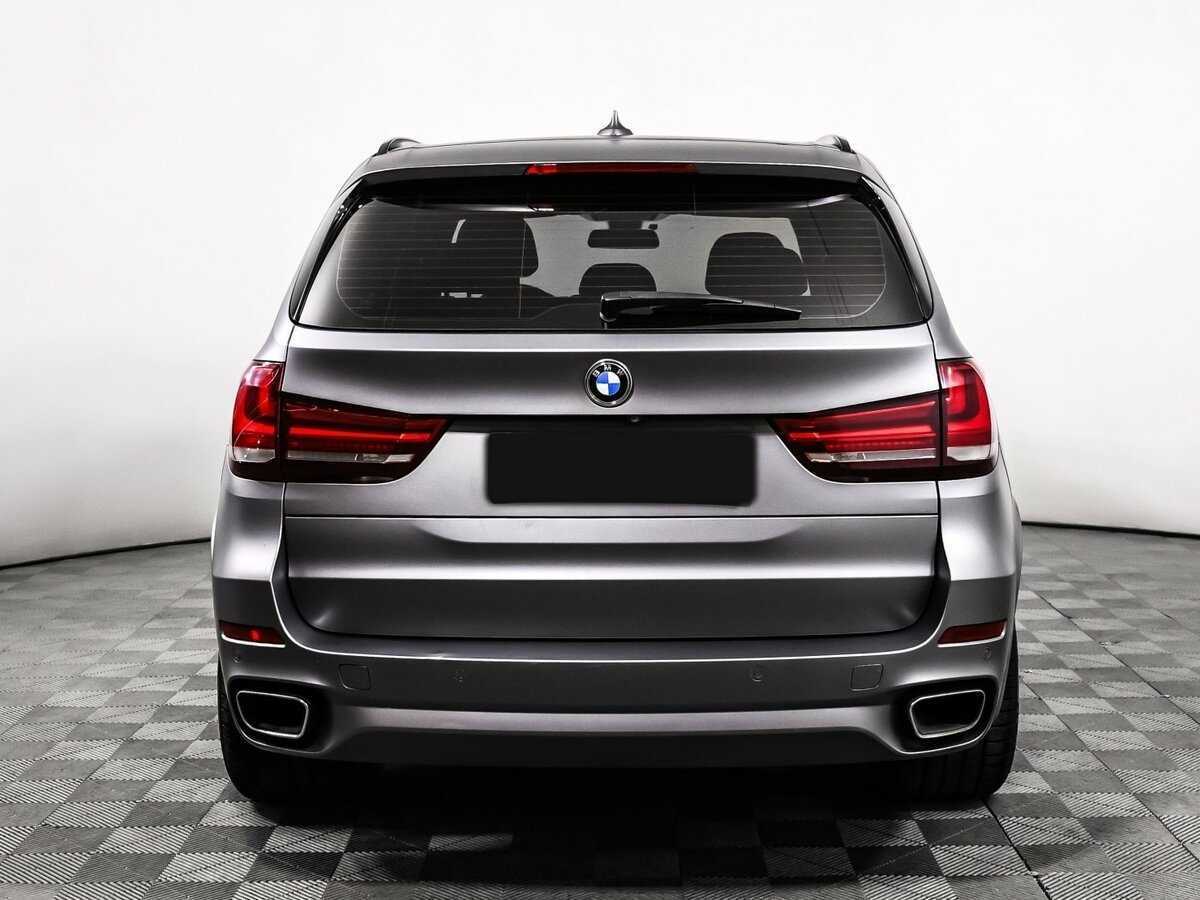 BMW X5 30d, 2018 Фото №6