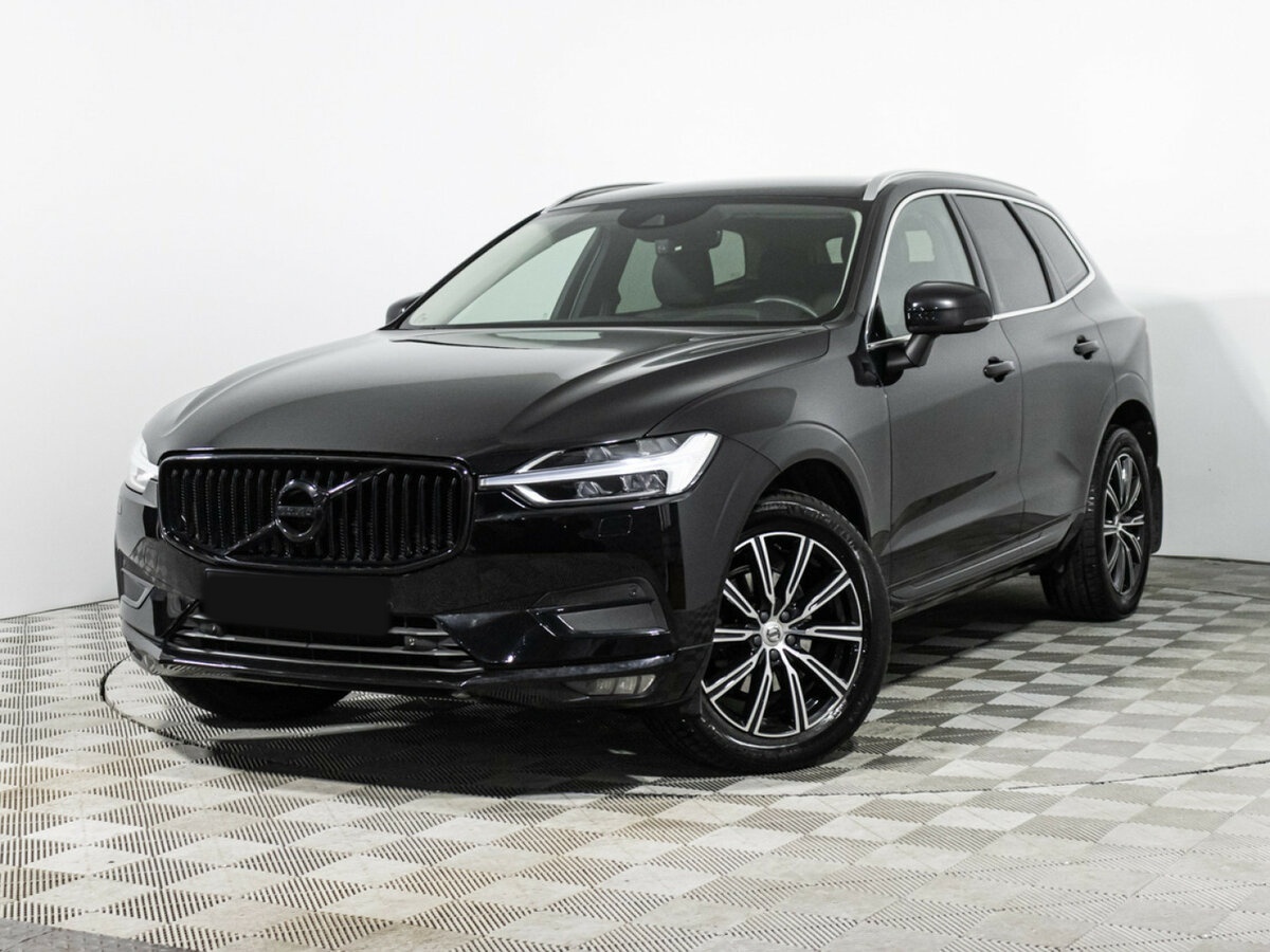 Volvo XC60 II, 2020 Фото №1