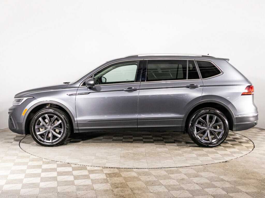 Volkswagen Tiguan, 2022 Фото №8