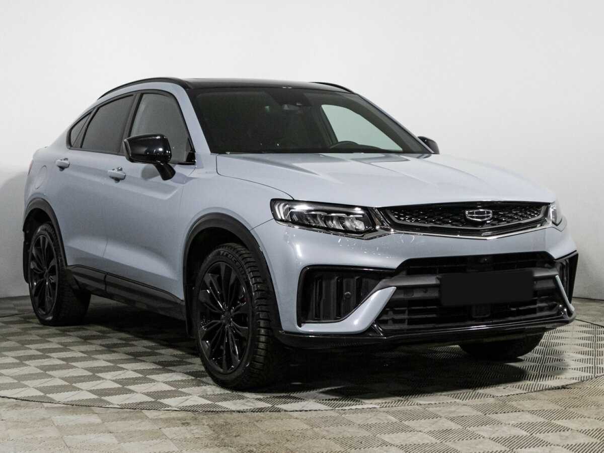 Geely Tugella, 2023 Фото №3