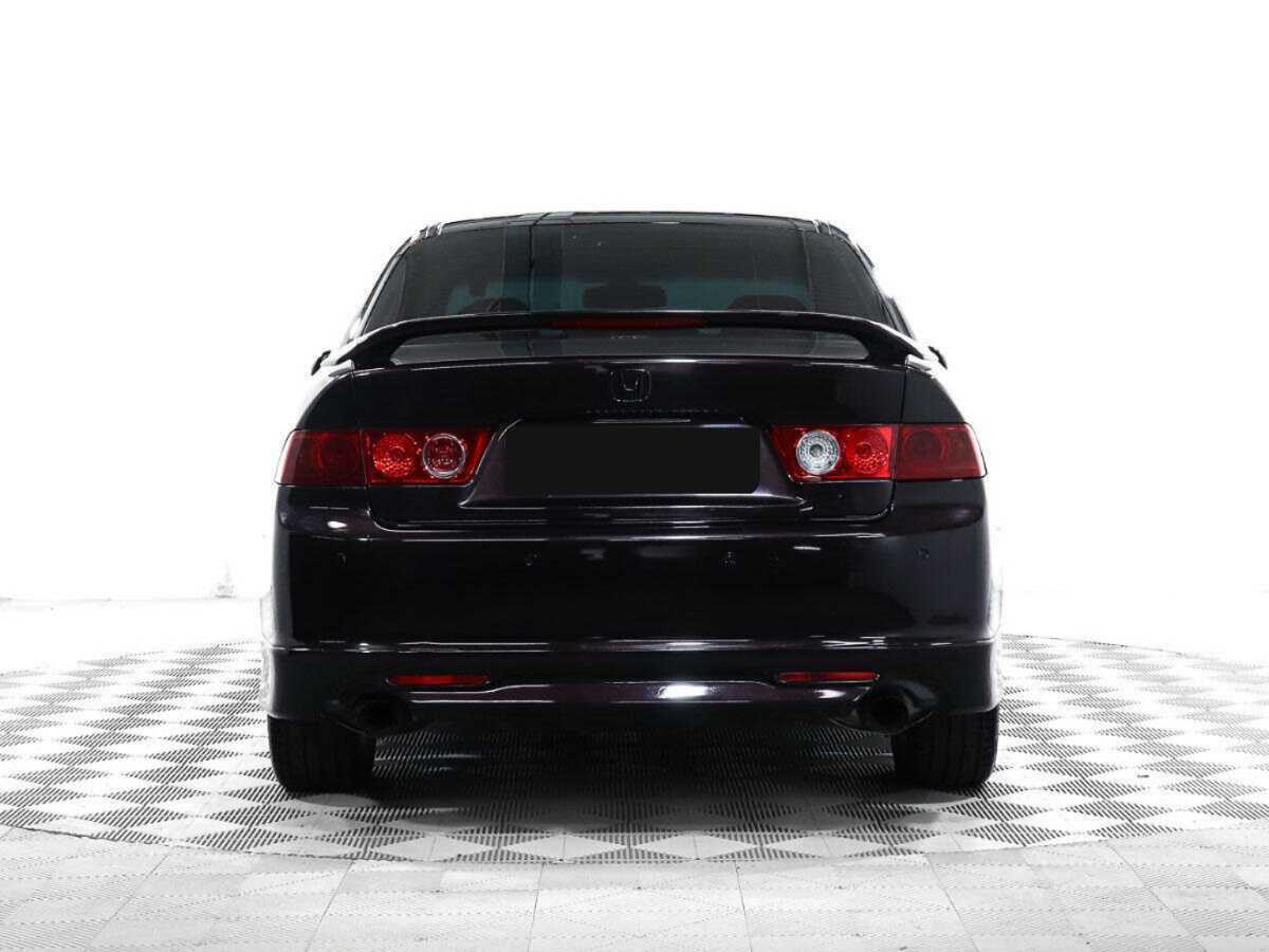 Honda Accord, 2008 Фото №5