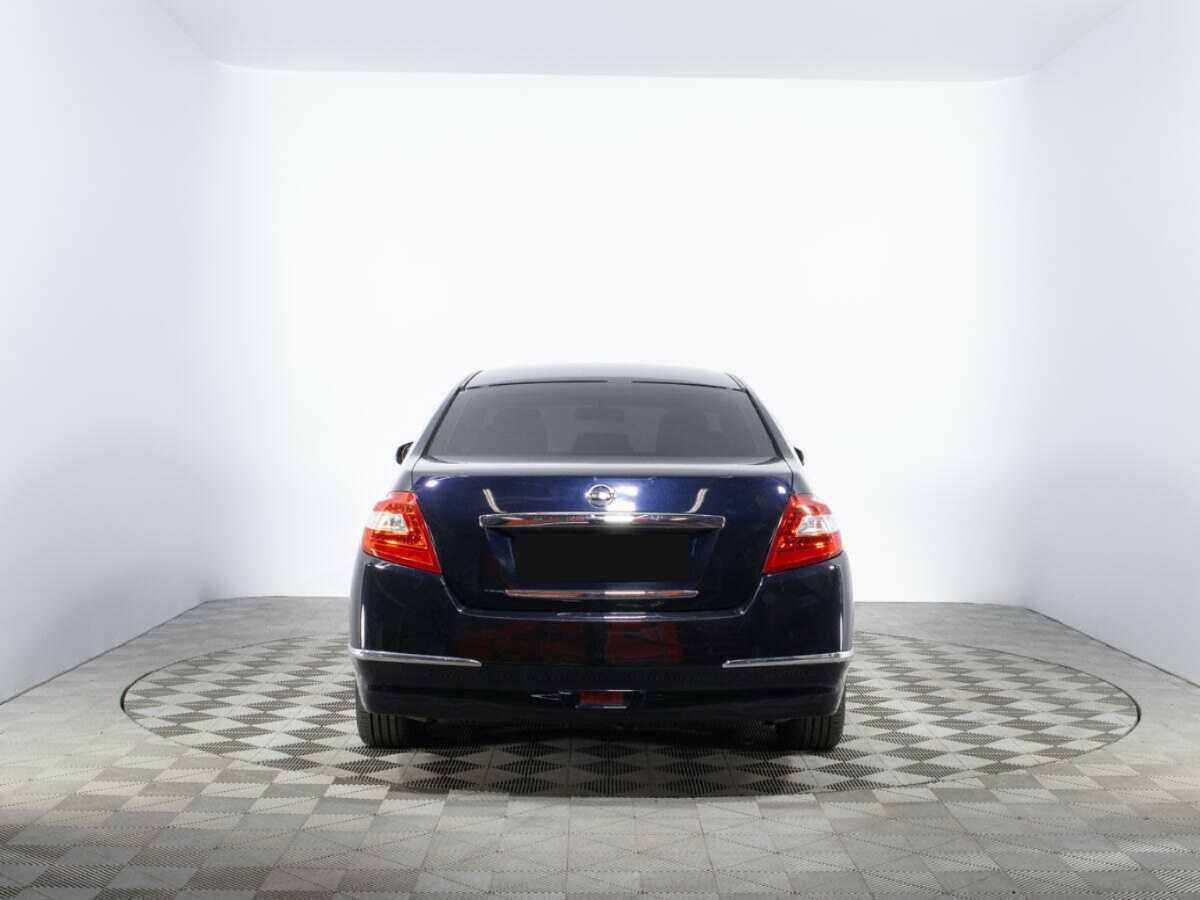 Nissan Teana, 2008 Фото №6