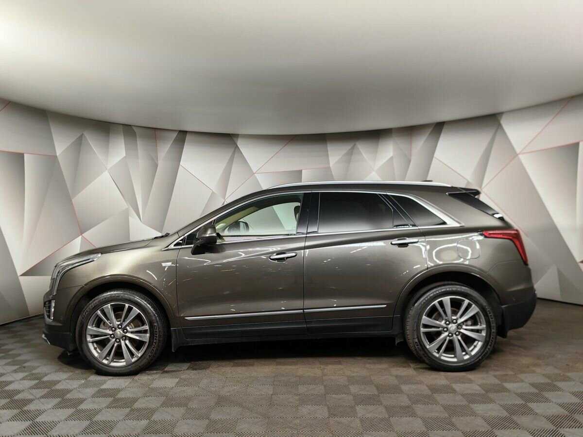 Cadillac XT5, 2020 Фото №5