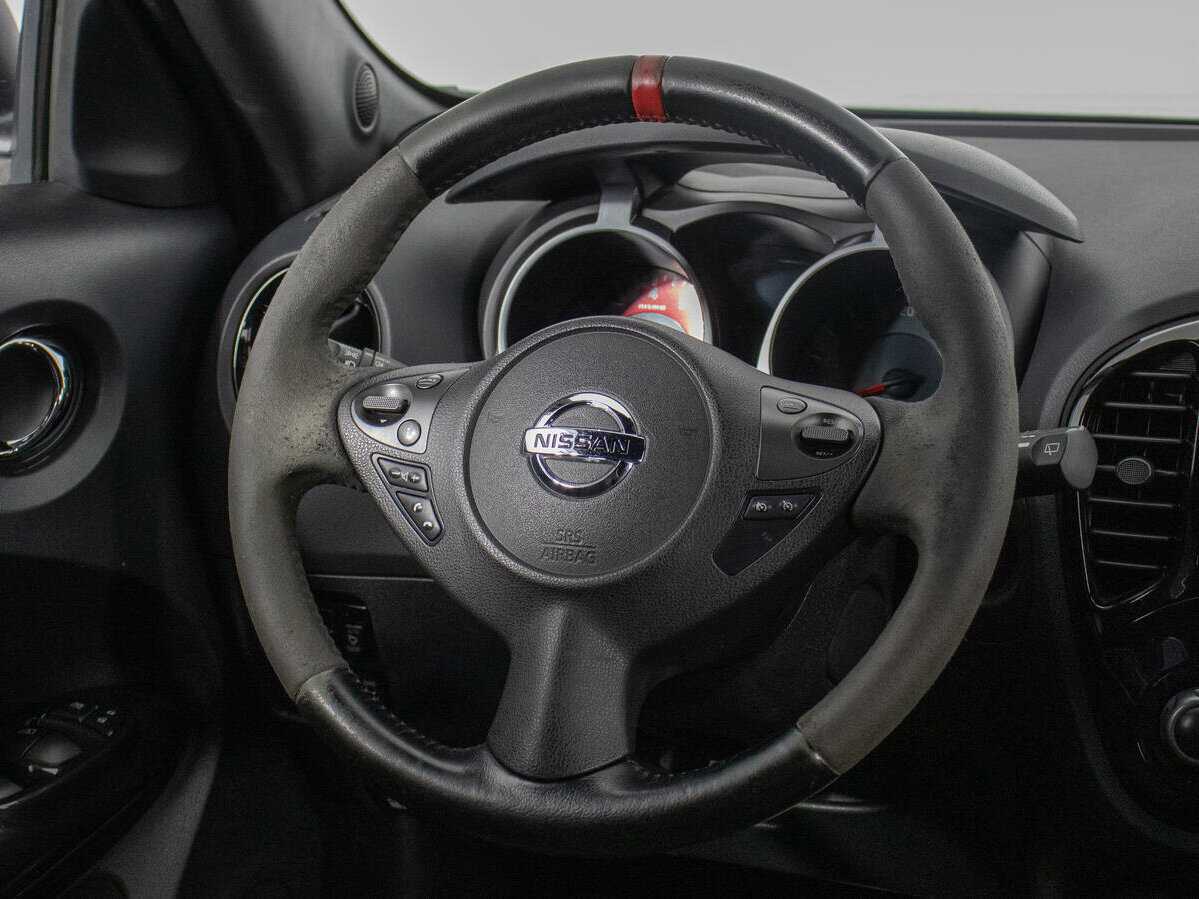 Nissan Juke Nismo, 2013 Фото №16
