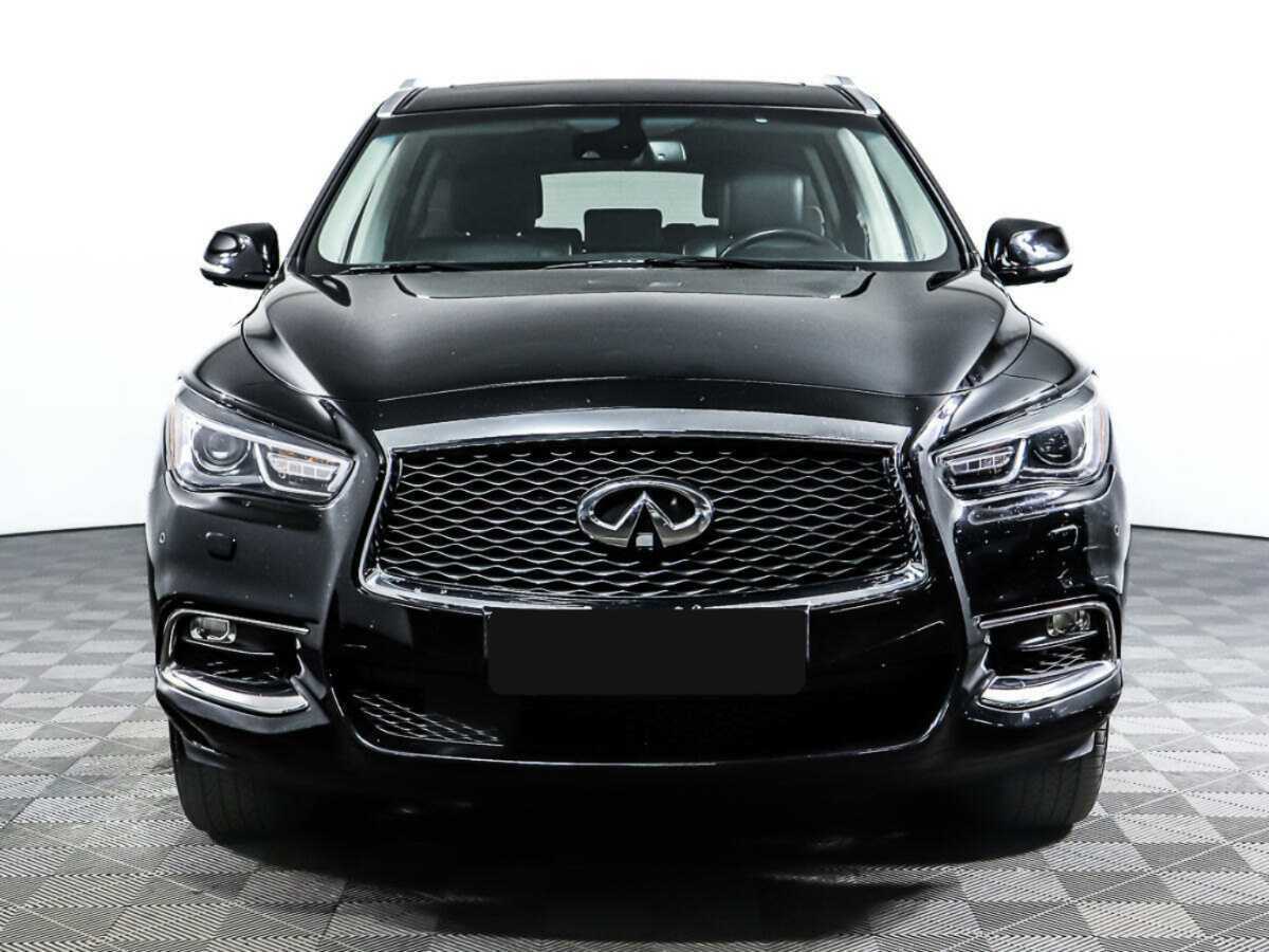 Infiniti QX60, 2019 Фото №2