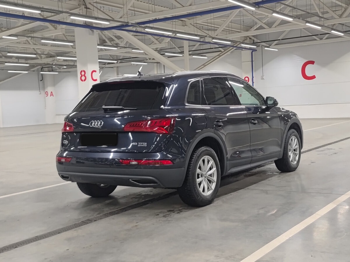 Audi Q5 II (FY), 2018 Фото №5