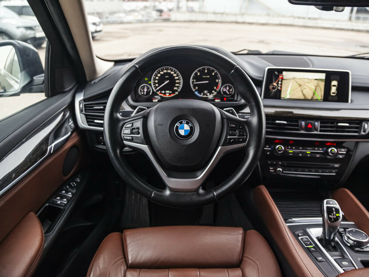 BMW X6 30d II (F16), 2016 Фото №14