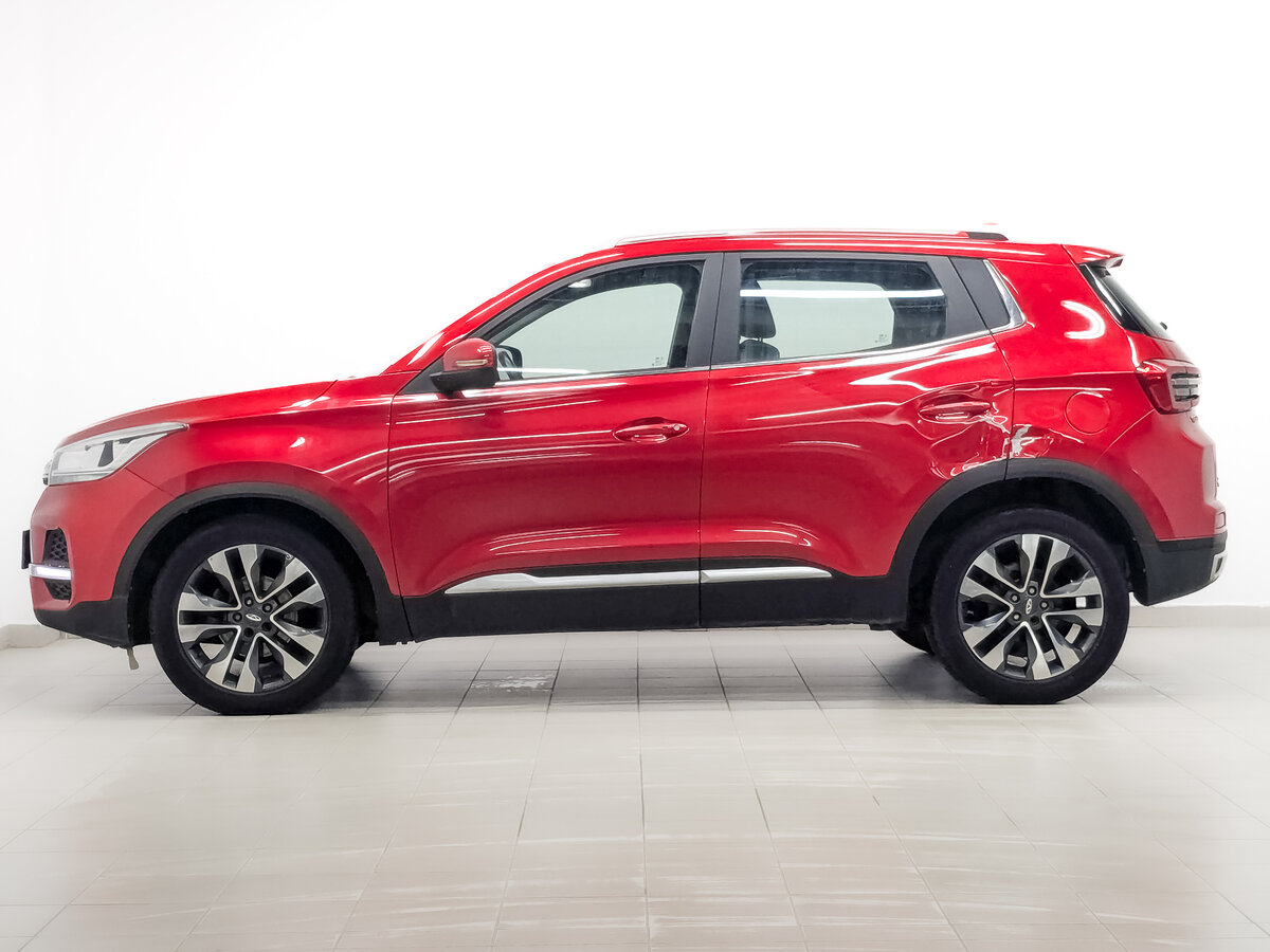 Chery Tiggo 4 I Рестайлинг, 2022 Фото №8