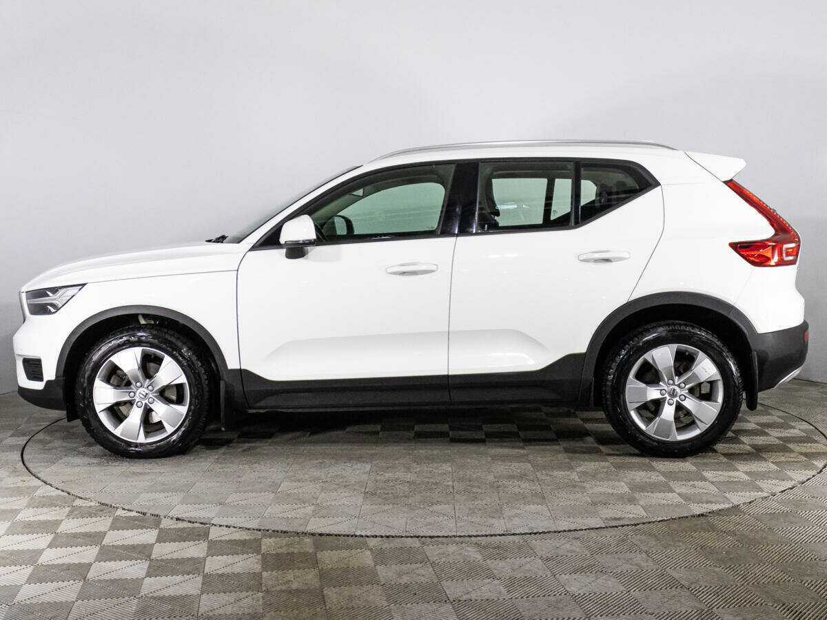Volvo XC40, 2019 Фото №8