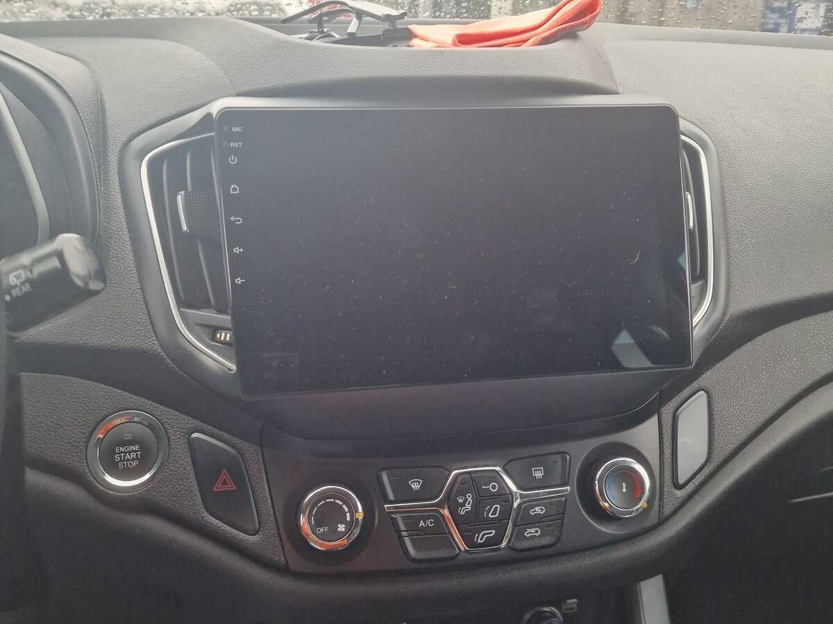 Chery Tiggo 5, 2015 Фото №4