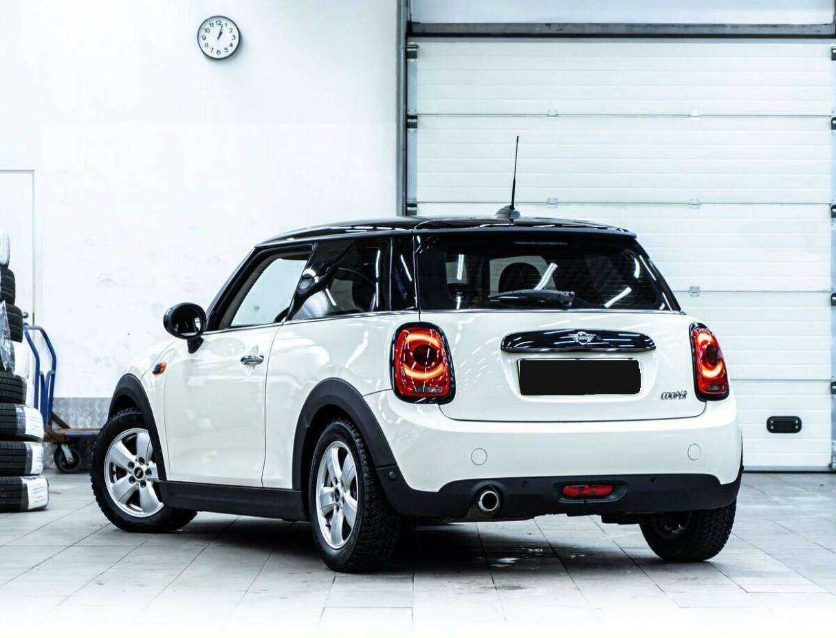 Mini Hatch Cooper, 2018 Фото №4