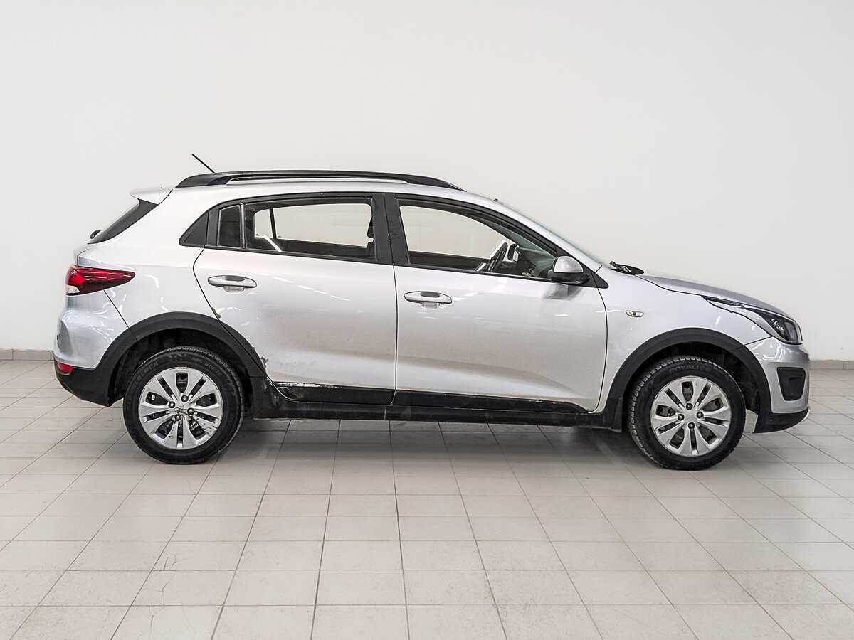 Kia Rio X-Line, 2020 Фото №4