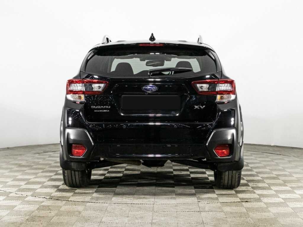Subaru XV, 2021 Фото №6