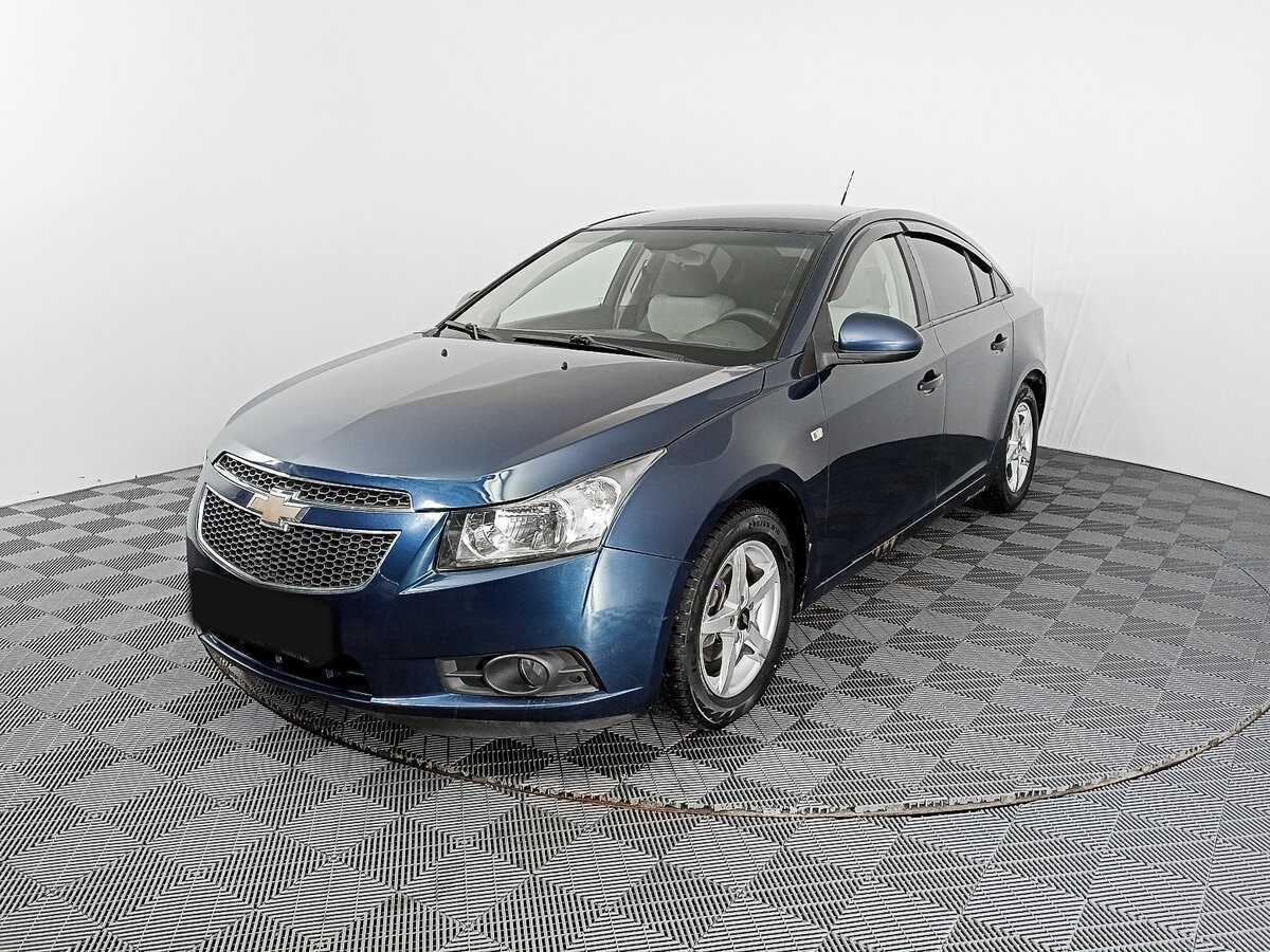 Chevrolet Cruze, 2009 Фото №1