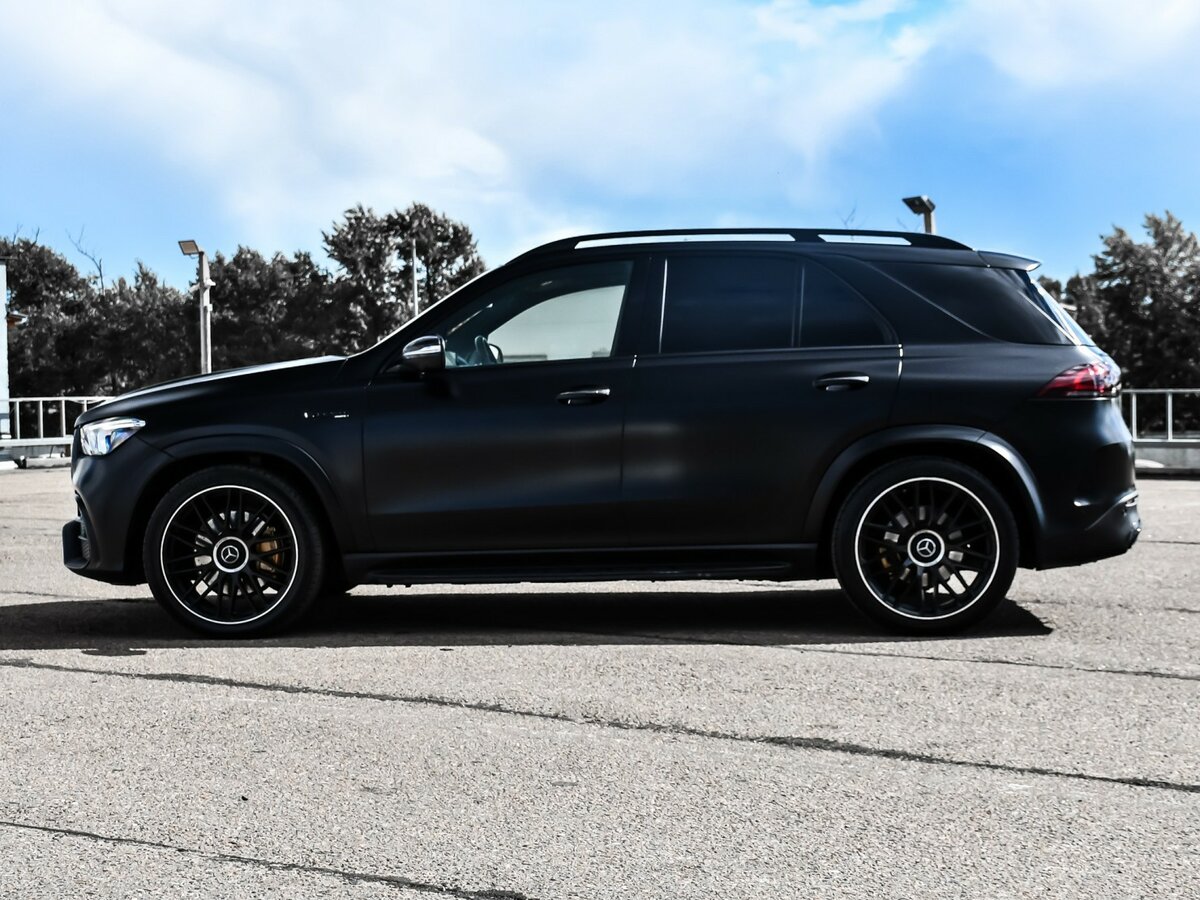 Mercedes-Benz GLE 580 II (V167), 2020 Фото №8