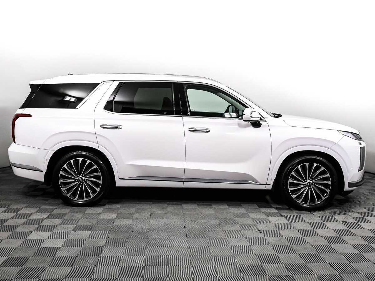 Hyundai Palisade, 2023 Фото №4