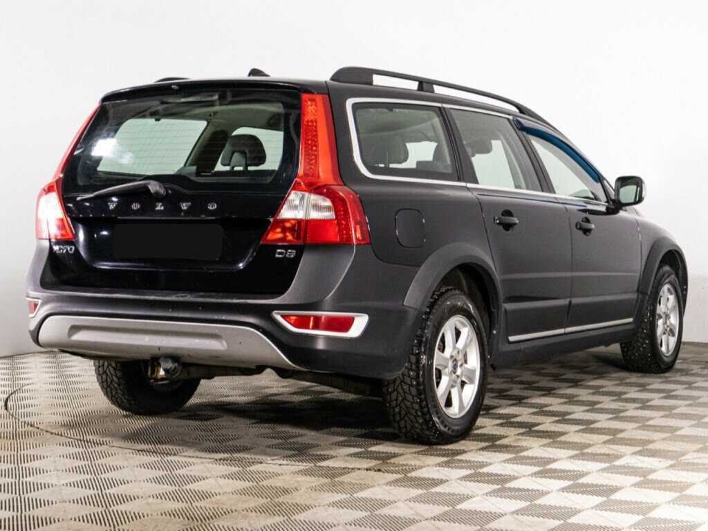 Volvo XC70, 2011 Фото №5