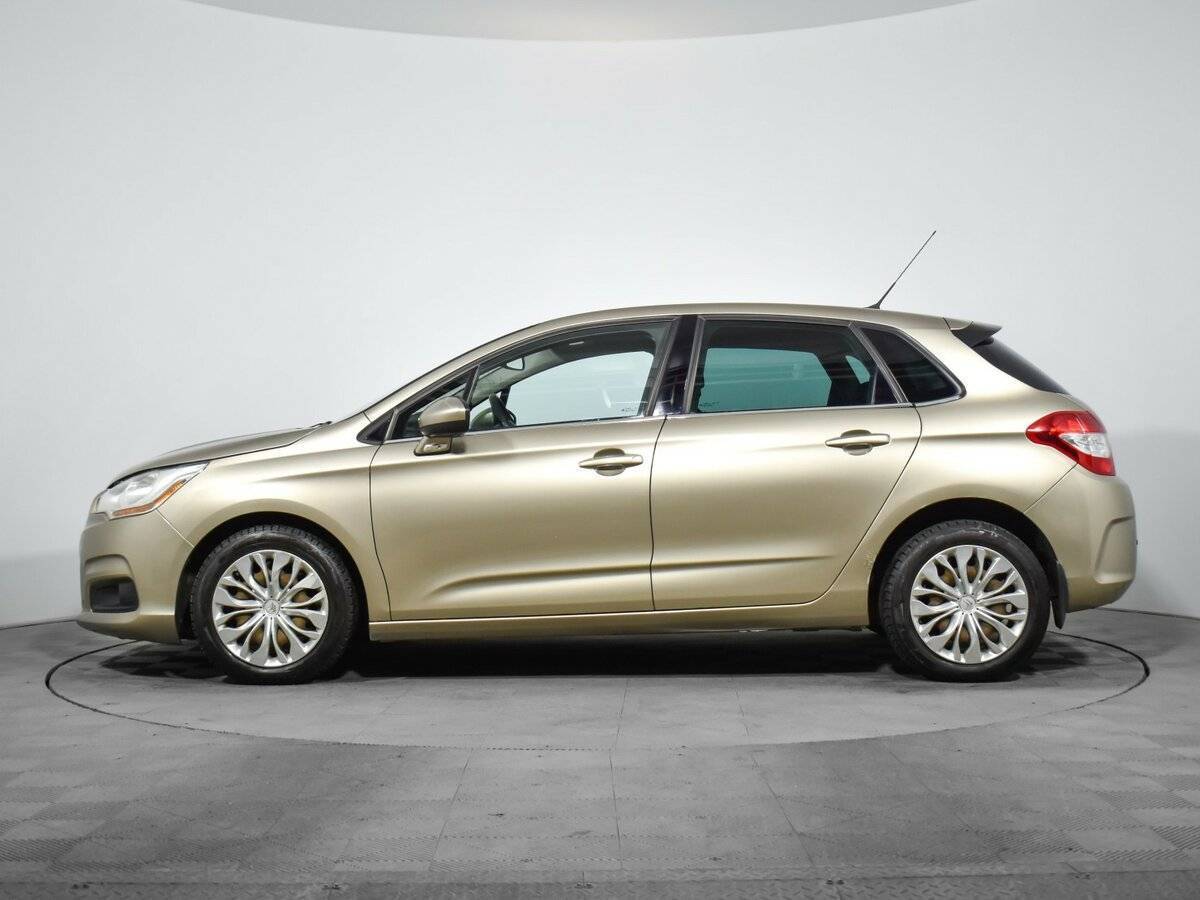 Citroen C4, 2012 Фото №8