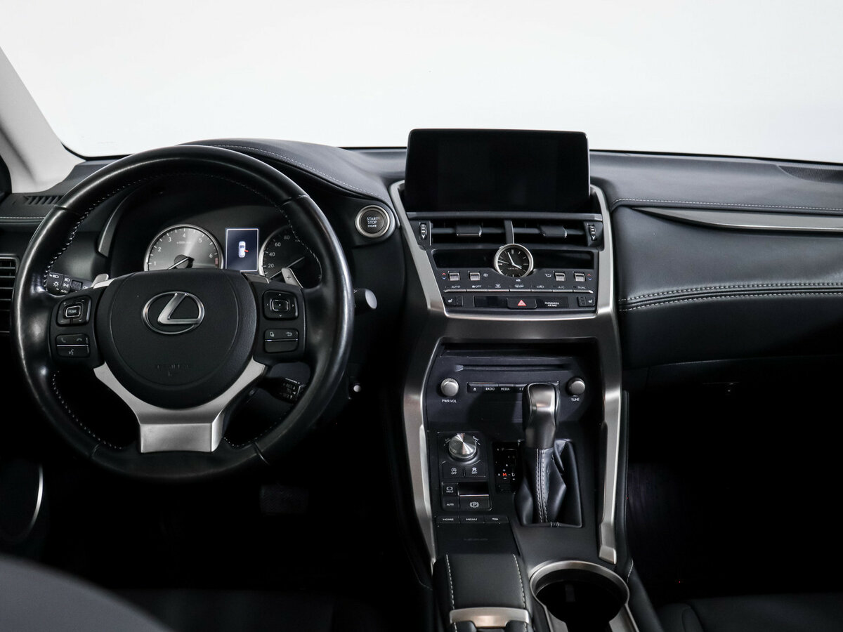 Lexus NX 200 I Рестайлинг, 2021 Фото №10