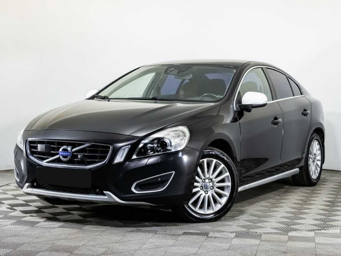 Volvo S60, 2010 Фото №1