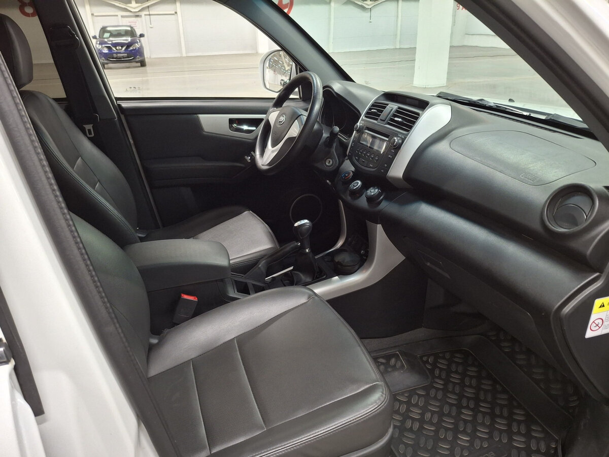 Lifan X60 I, 2014 Фото №11