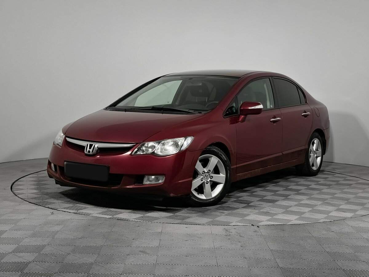 Honda Civic, 2007 Фото №1