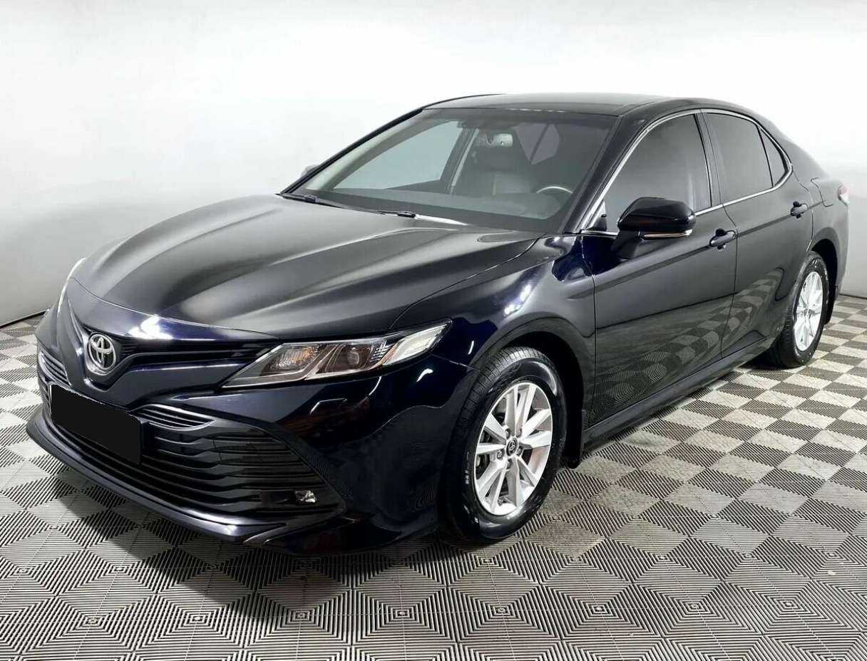 Toyota Camry, 2020 Фото №1